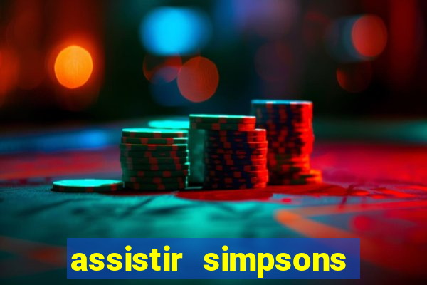 assistir simpsons online dublado